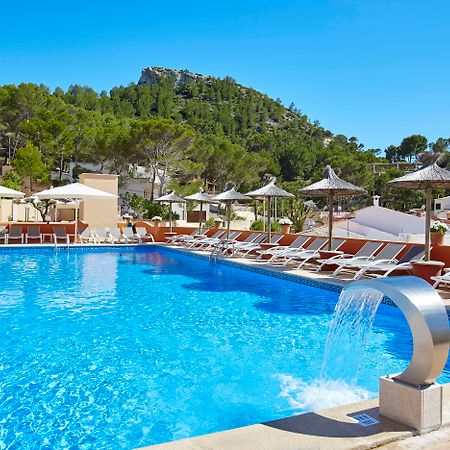 Universal Aparthotel Don Camilo Sant Elm Exterior foto