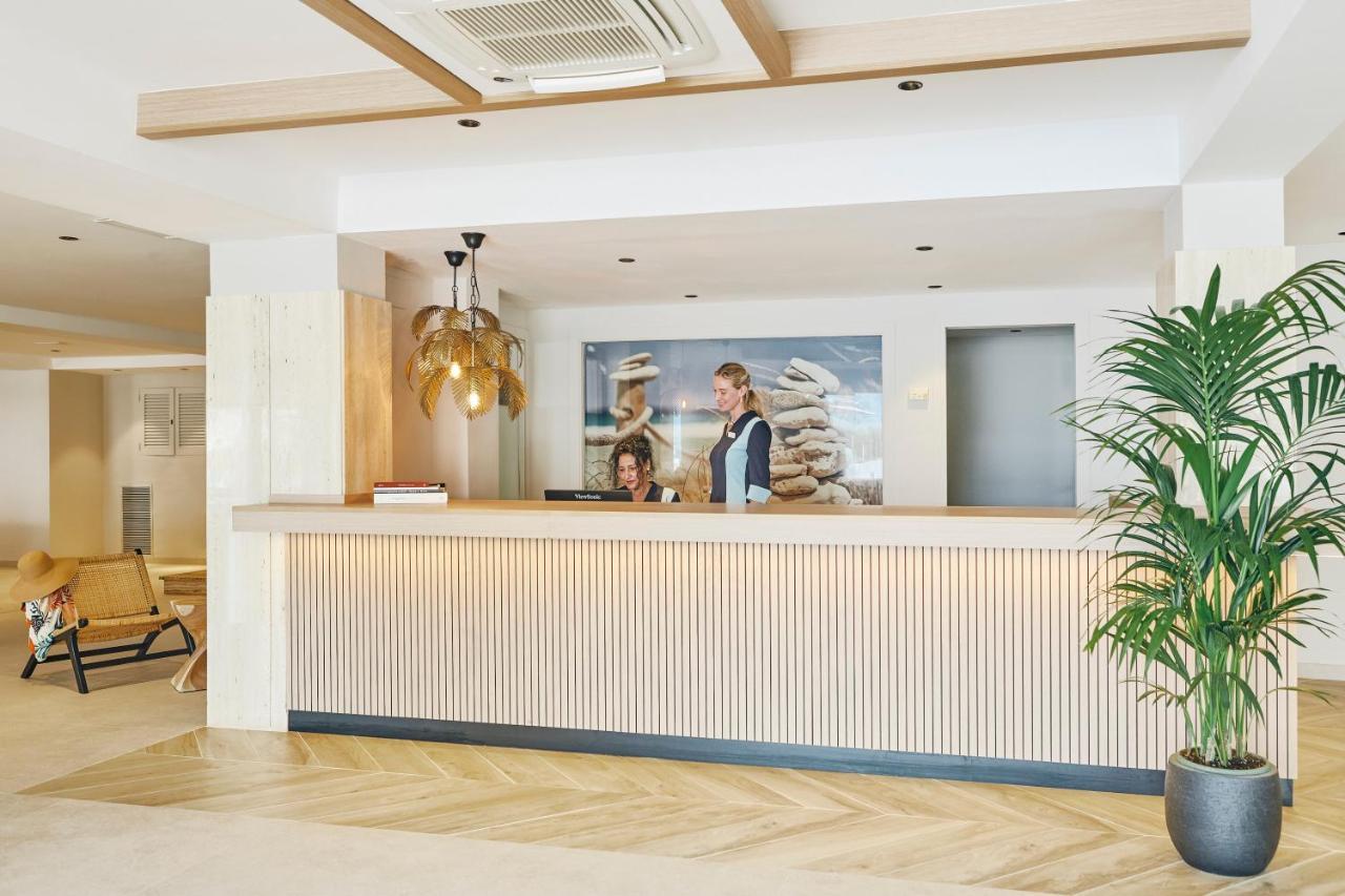 Universal Aparthotel Don Camilo Sant Elm Exterior foto
