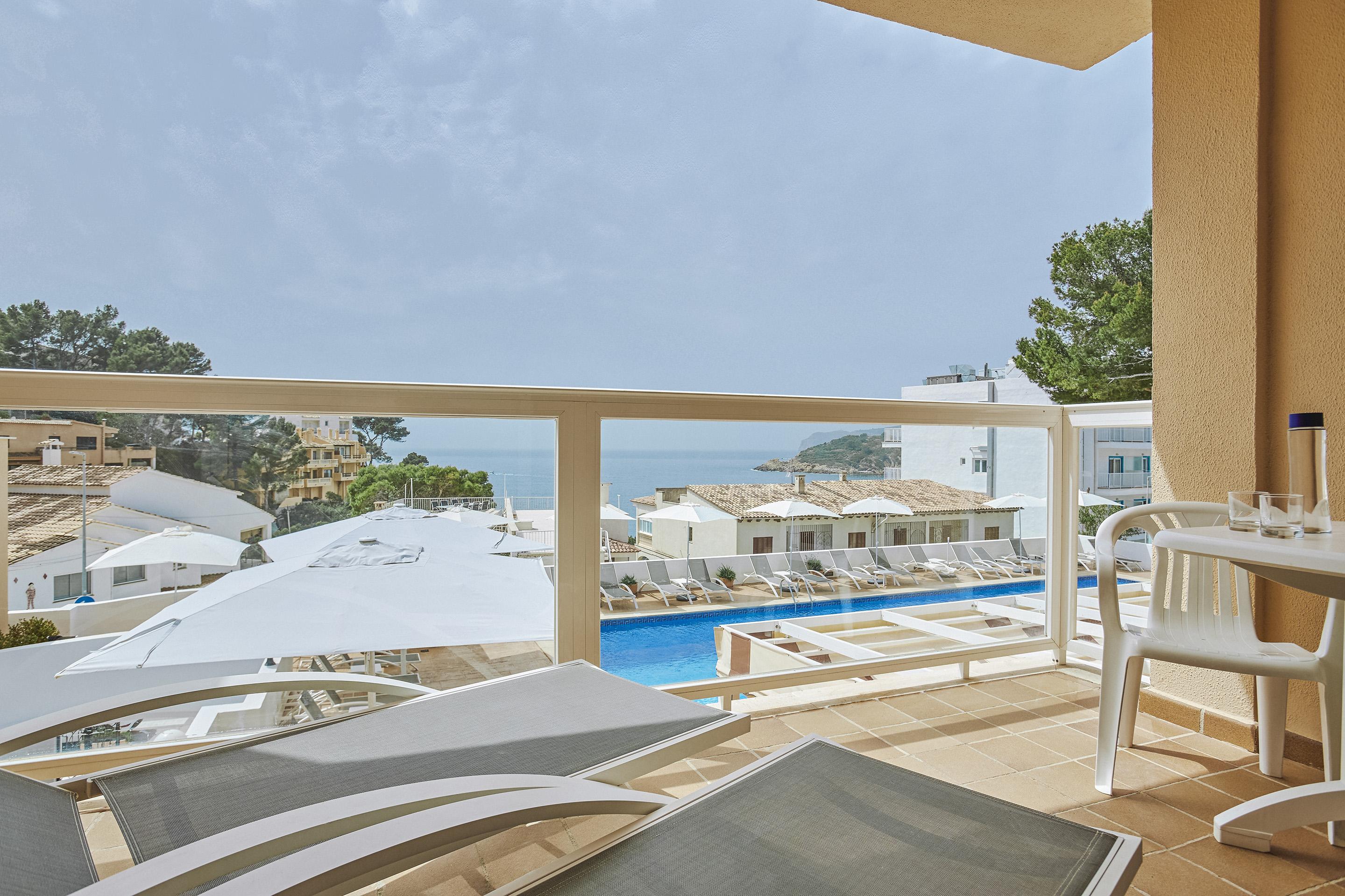 Universal Aparthotel Don Camilo Sant Elm Exterior foto