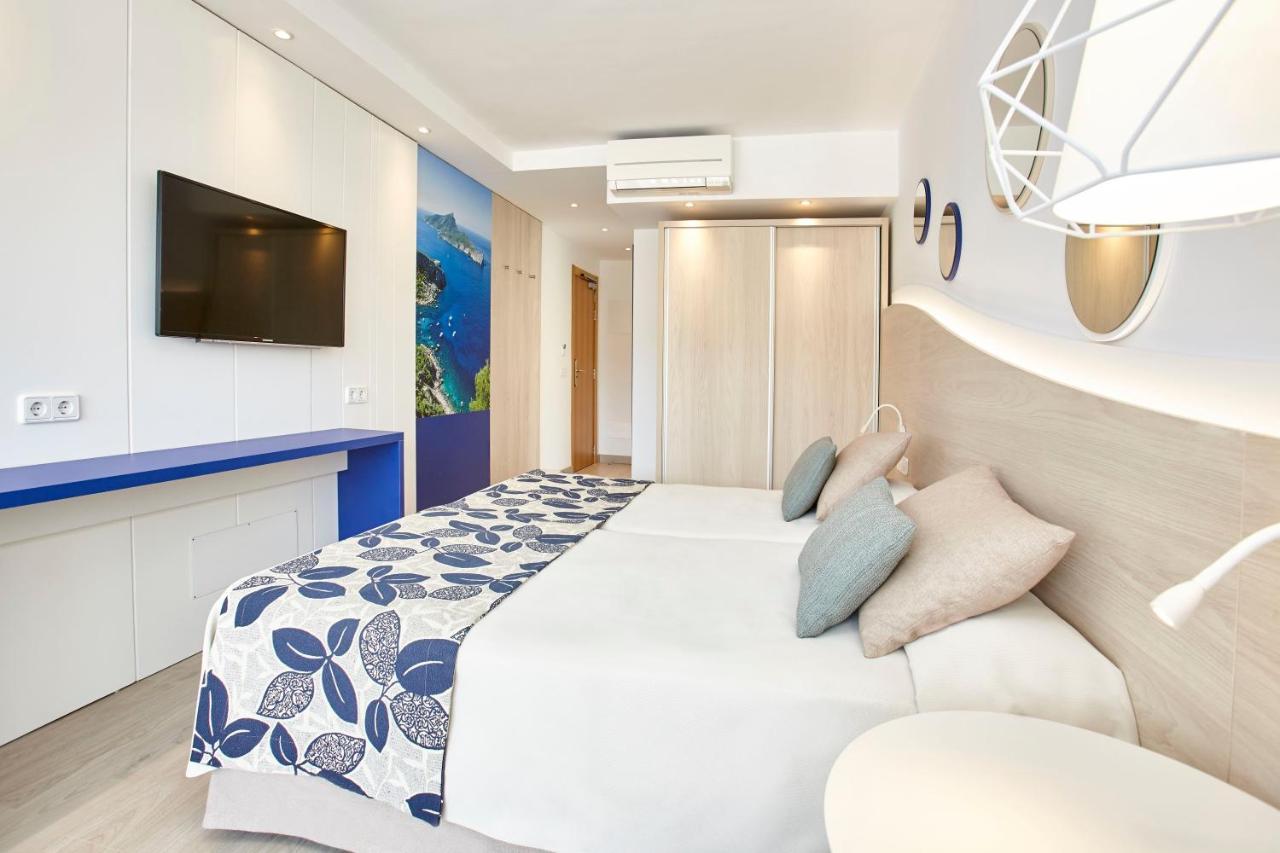 Universal Aparthotel Don Camilo Sant Elm Exterior foto