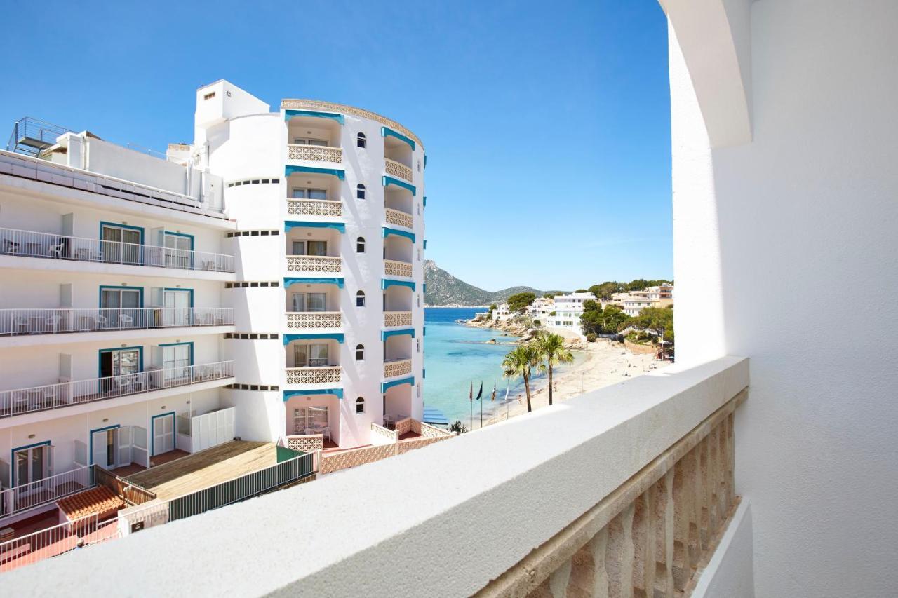 Universal Aparthotel Don Camilo Sant Elm Exterior foto