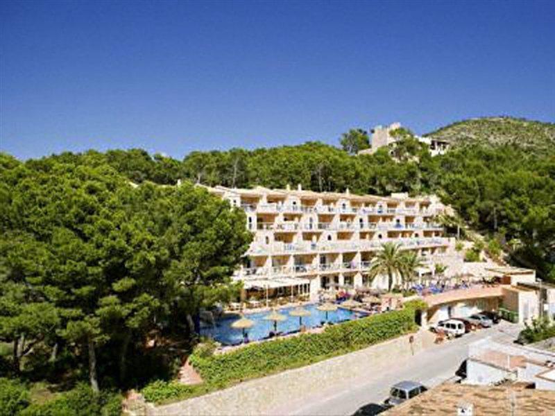 Universal Aparthotel Don Camilo Sant Elm Exterior foto