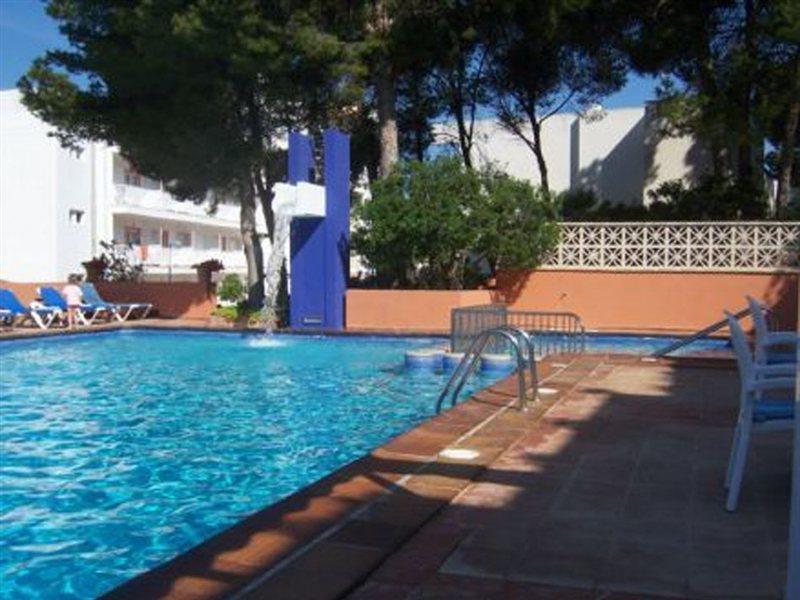 Universal Aparthotel Don Camilo Sant Elm Exterior foto