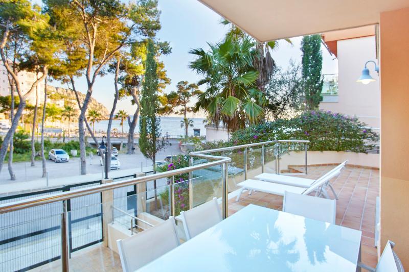 Universal Aparthotel Don Camilo Sant Elm Exterior foto